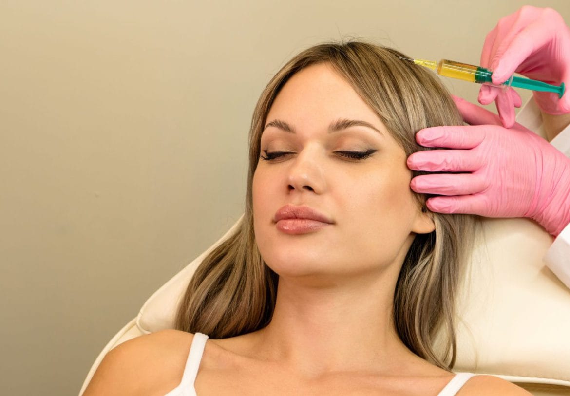Best Platelet-Rich Plasma Therapy For Hair And Skin