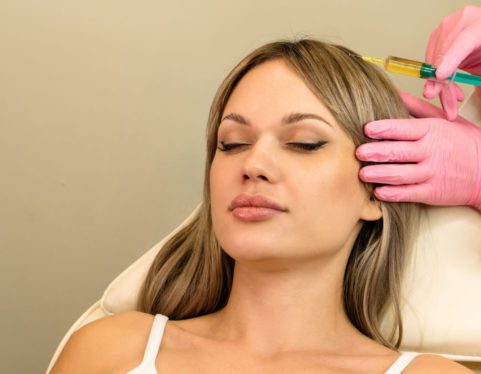 Best Platelet-Rich Plasma Therapy For Hair And Skin