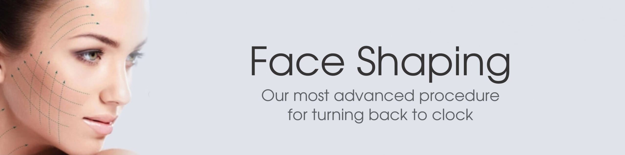 Face Shaping