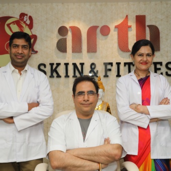 Arth Skin & Fitness, Best Skin Care, Cosmetic Dermatology and Fitness Centre of Udaipur, Skin Specialist in Udaipur, Skin Treatment in Udaipur, Best Skin Clinic in Udaipur, best skin treatment center in Udaipur