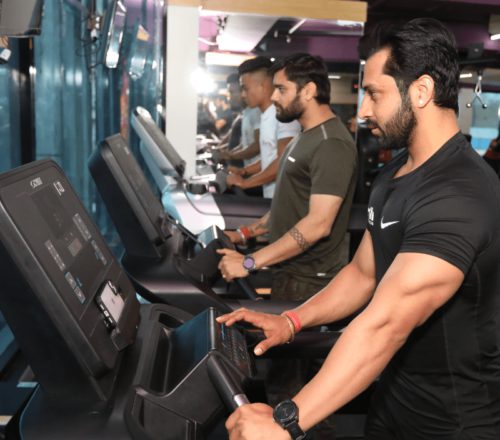 Best Unisex Gym in Udaipur, Best Gym in Udaipur For ladies, Fitness Center in Udaipur - Arth Skin & Fitness Centre