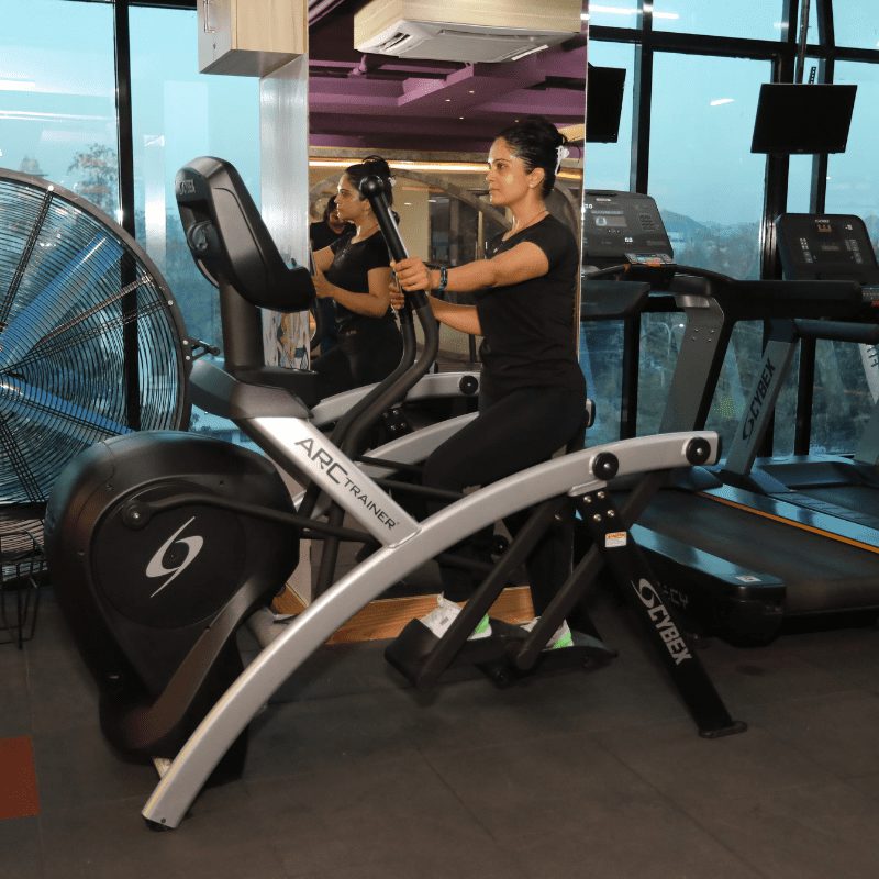 Best Unisex Gym in Udaipur, Best Gym in Udaipur For ladies, Fitness Center in Udaipur - Arth Skin & Fitness Centre