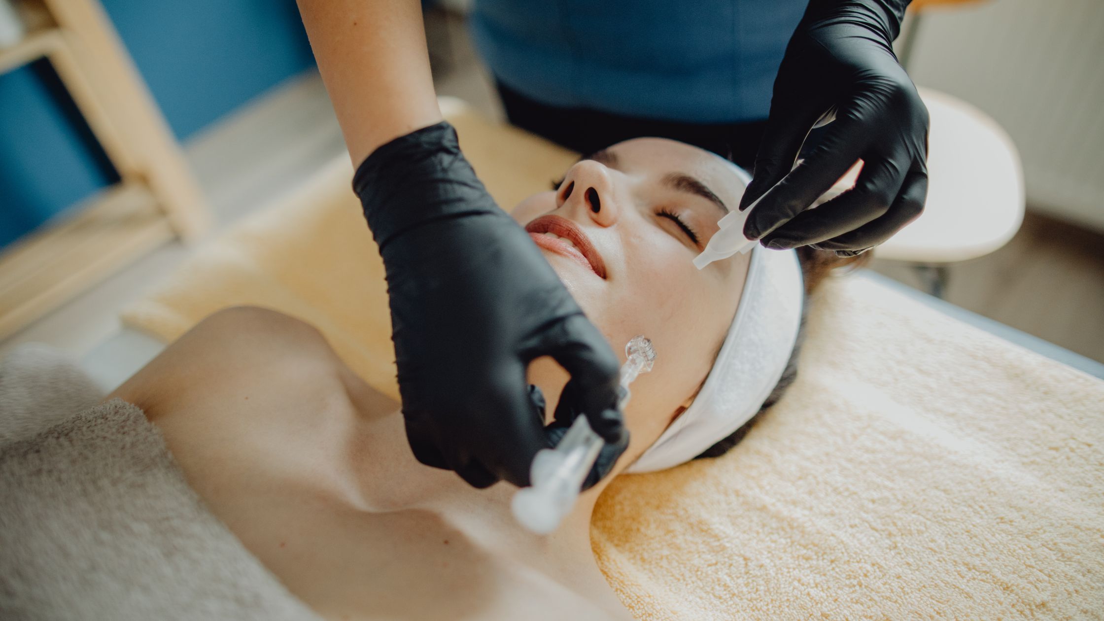 Effective Acne Scar Removal Treatments - Microneedling_ Collagen Boosting for Atrophic Scars