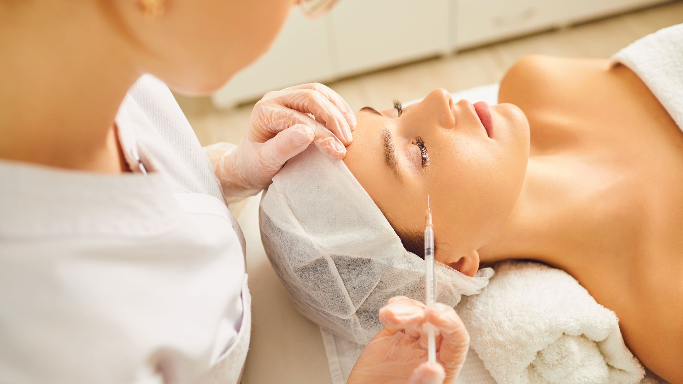 Non-Surgical Skin Treatments - neurotoxins