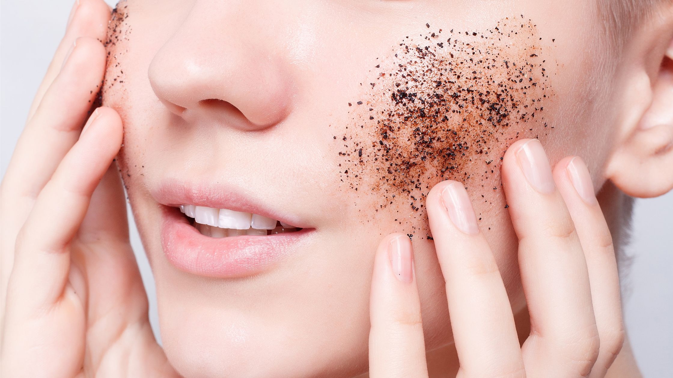 Skincare Routine for Long-Lasting Results - Optional: Exfoliation for Smoother, Brighter Skin