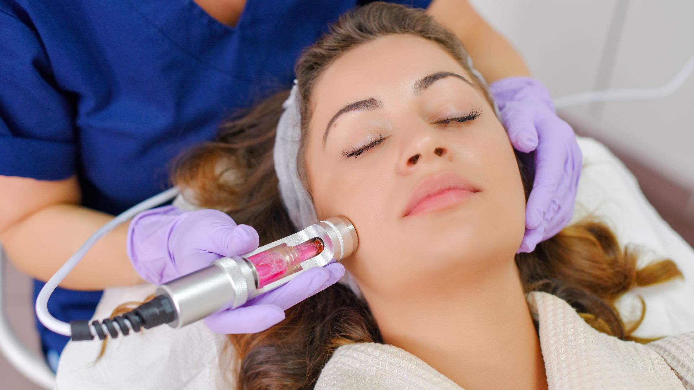 discover the best anti-aging face treatments in udaipur - arth skin and fitness