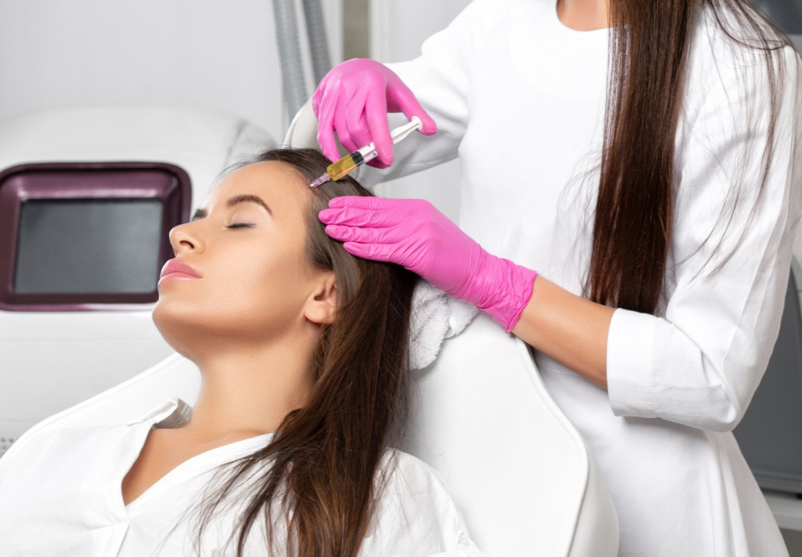 How Hair PRP Therapy Can Transform Your Hair Loss Journey