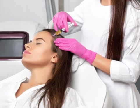 How Hair PRP Therapy Can Transform Your Hair Loss Journey