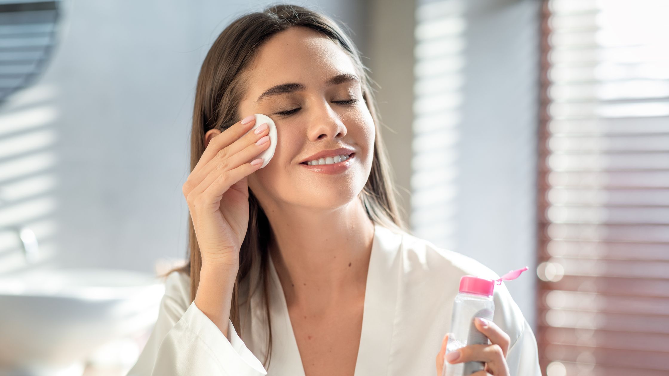cleansing - the foundation of any routine - Ultimate Guide to Anti-Aging Skincare Routine at Home