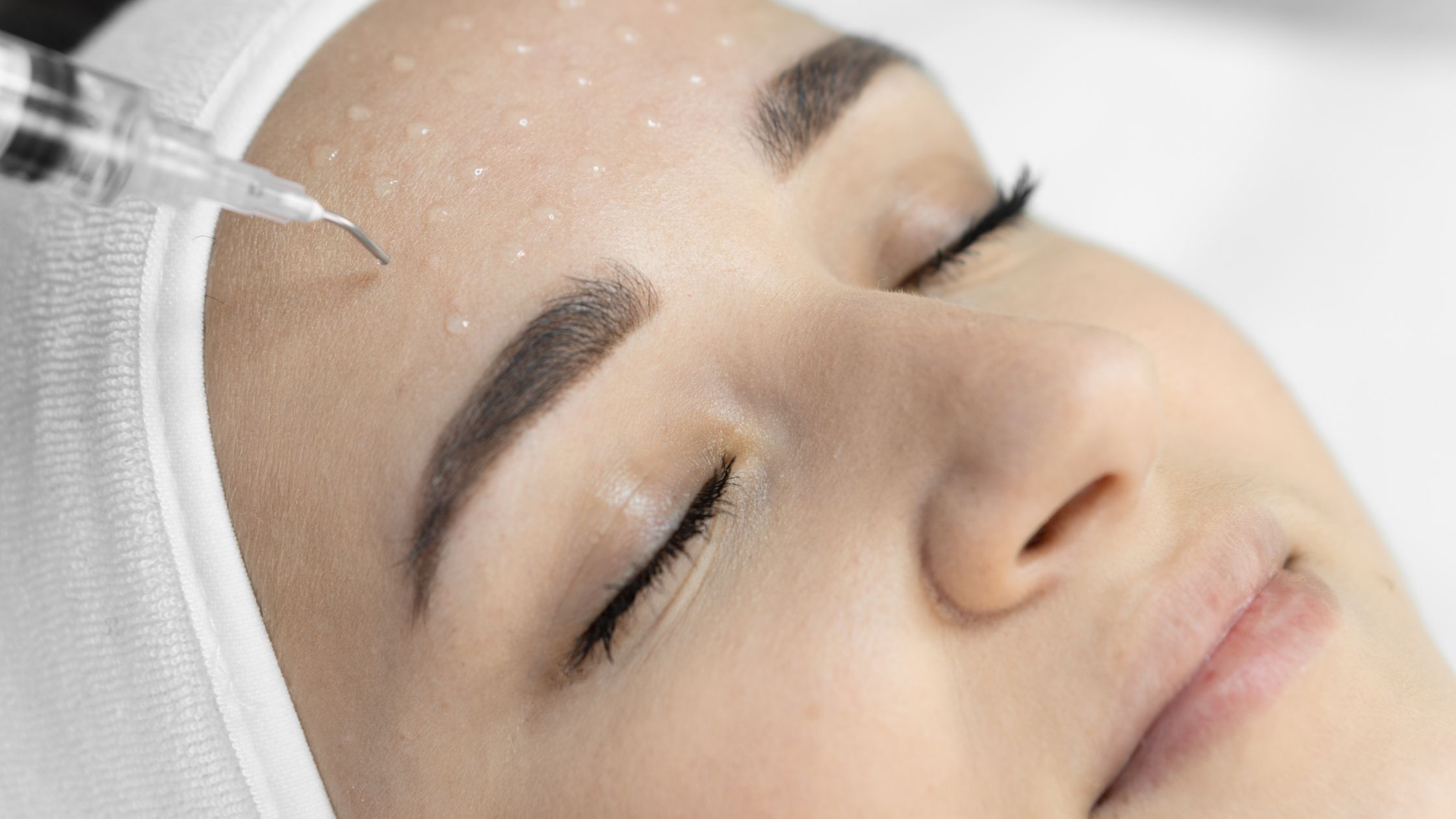 Microneedling with Radiofrequency - Top Non-Invasive Skin Tightening Treatments for All Skin Types