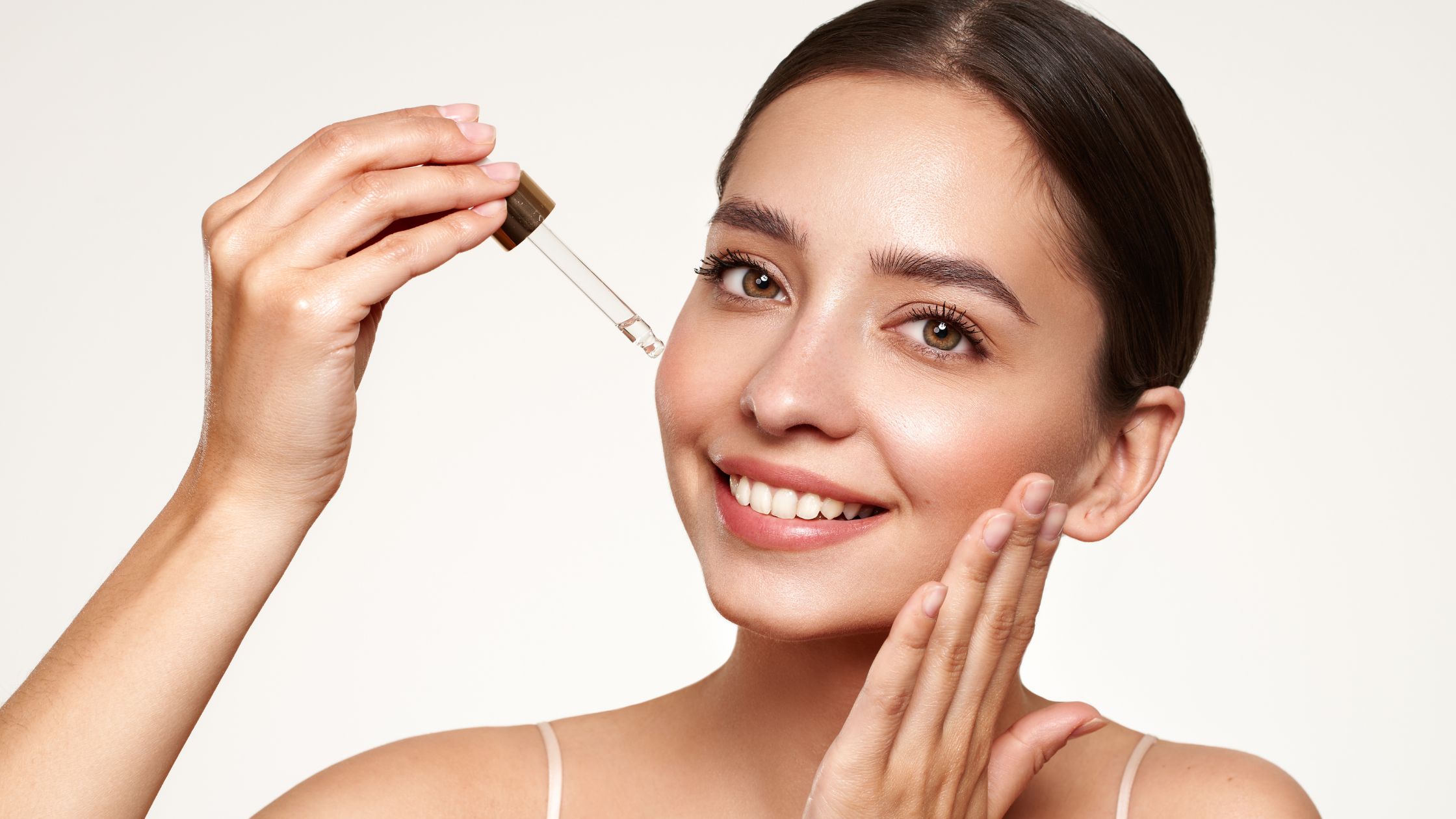 Serums - Targeting Fine Lines & Wrinkles - the ultimate guide to anti aging skincare routine at home 