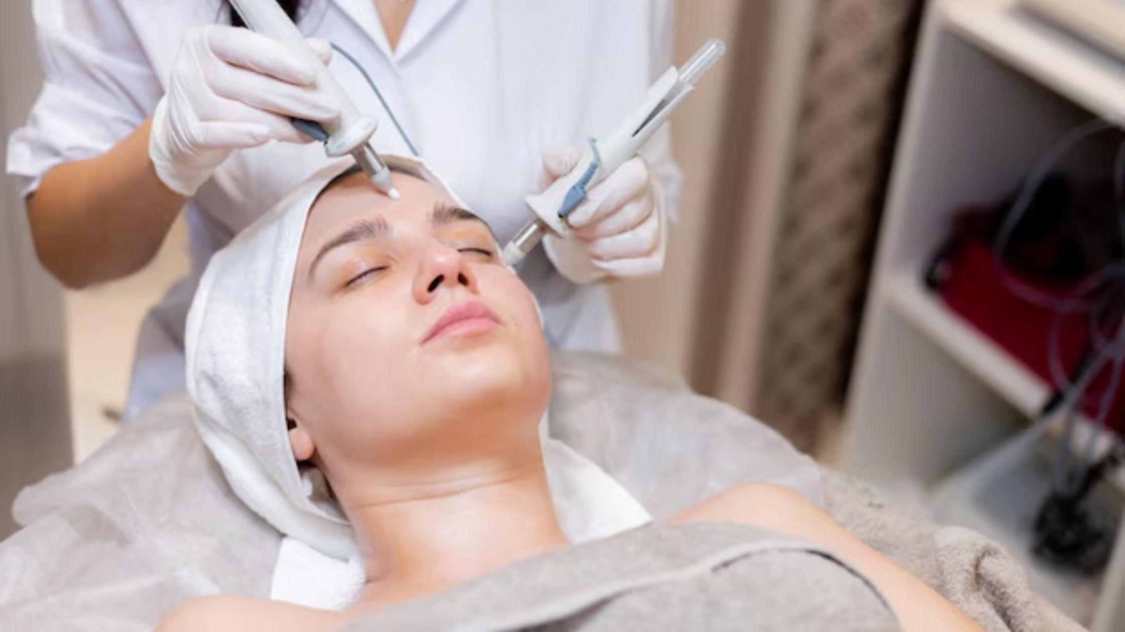 Ultrasound Skin Tightening (Ultherapy) - Top Non-Invasive Skin Tightening Treatments for All Skin Types