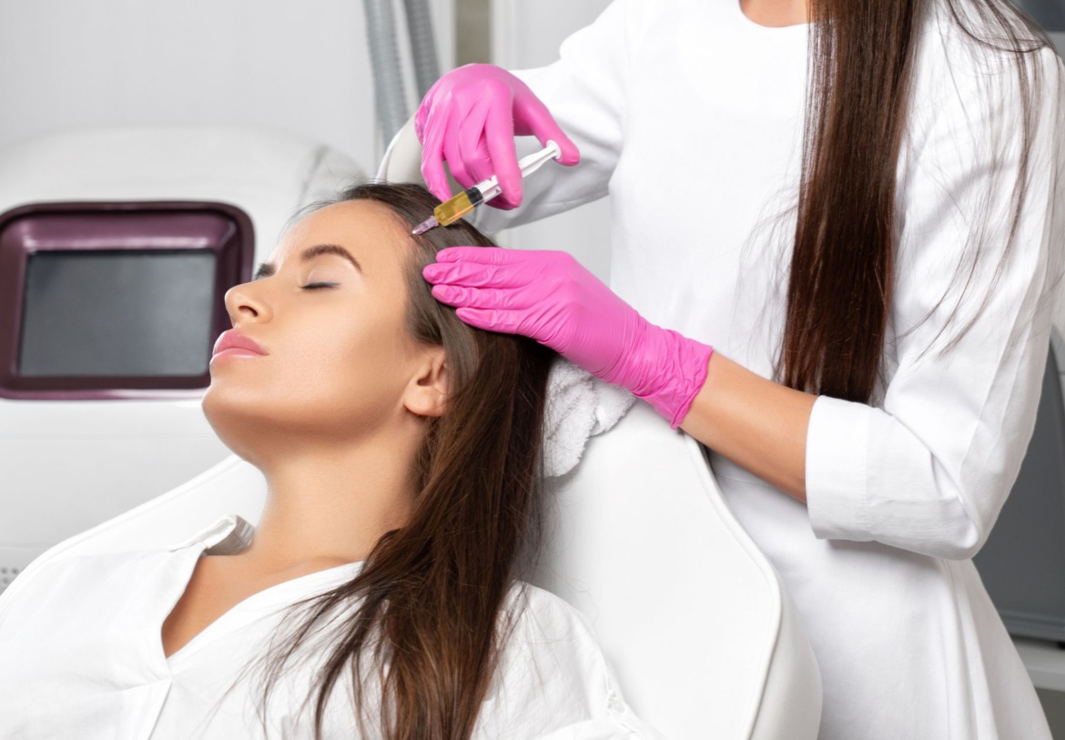 The Benefits of PRP Therapy for Hair Growth and Skin Rejuvenation