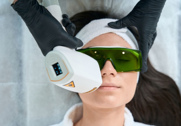 Why Choose LASER Hair Removal for Permanent Results?