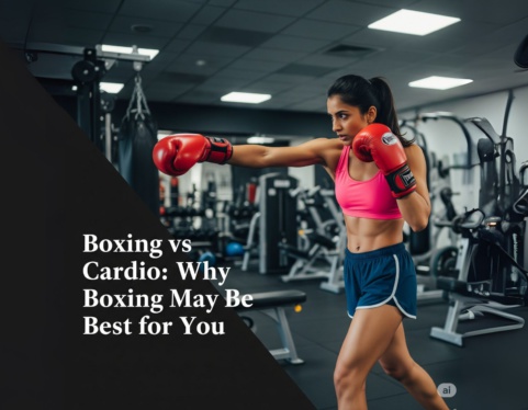 Boxing vs Cardio: Why Boxing May Be Best for You