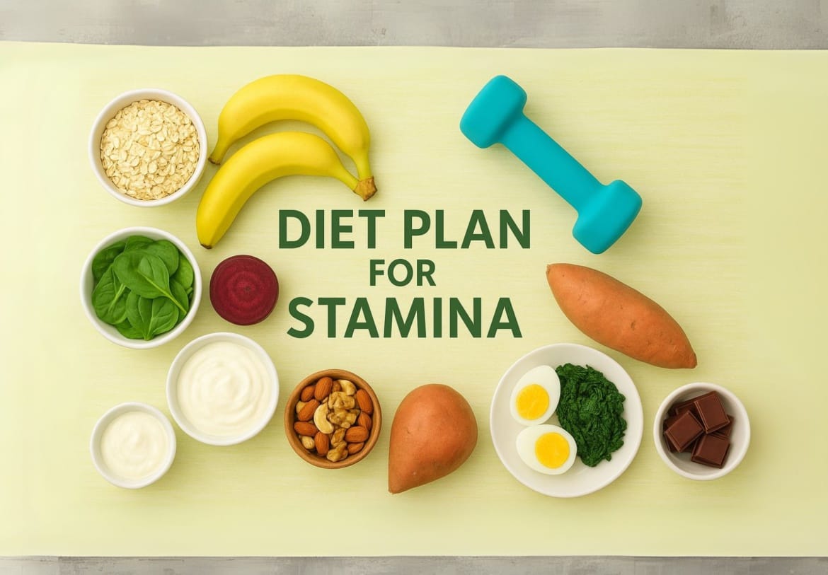 How to Increase Stamina for Beginners Naturally: Easy Proven Tips