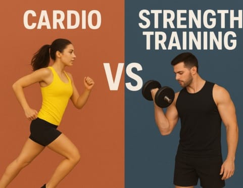 Cardio vs Strength Training: Why You Need Both for Weight Loss