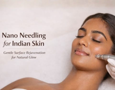 Nano Needling Treatment: Benefits, Procedure & Results for Indian Skin