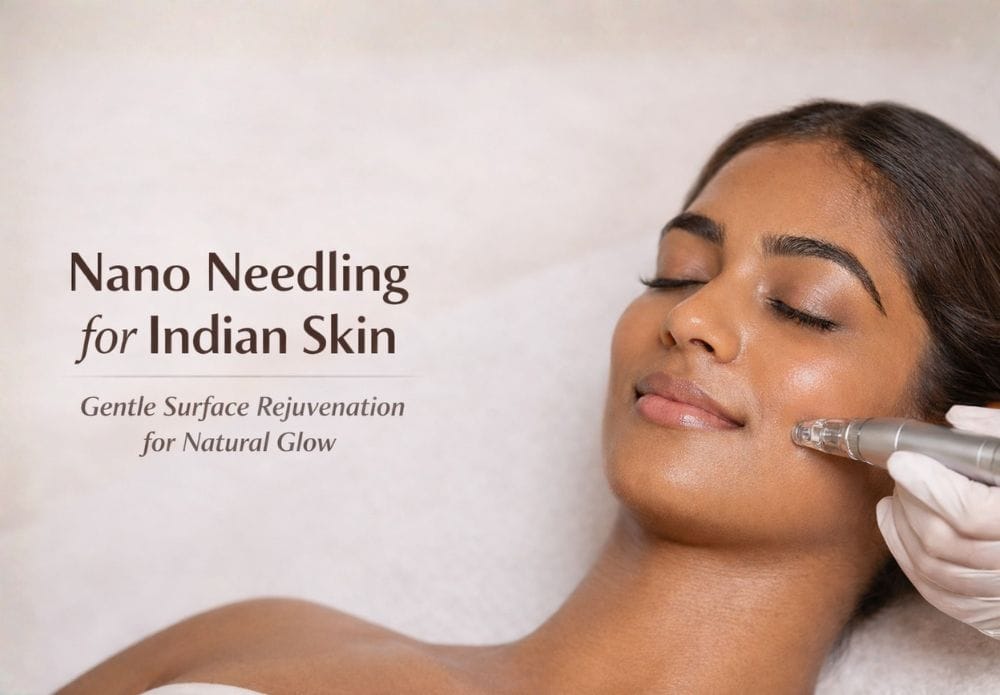 Nano Needling Treatment: Benefits, Procedure & Results for Indian Skin